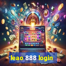 leao 888 login